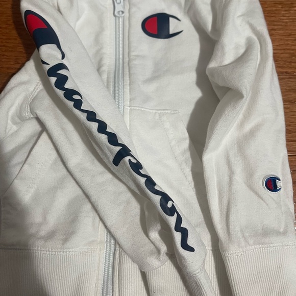 Toddler Champion Hoodie - 3T - Picture 2 of 5